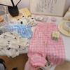 【冰丝薄款防蚊裤，清凉透气~】宝宝冰丝薄款防蚊裤 婴儿长裤子 夏装灯笼裤 儿童男童女宝宝 休闲裤子-QQ 商品缩略图5