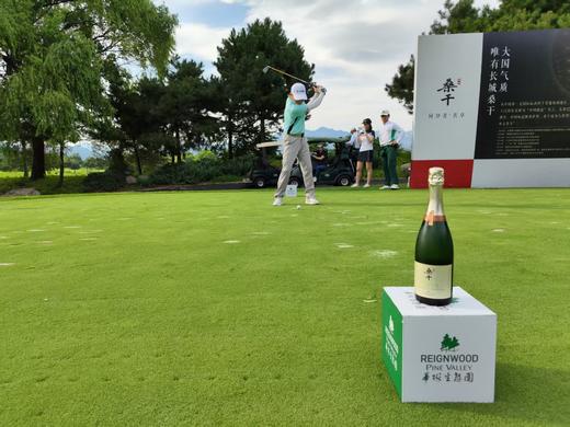 中粮长城桑干传统法起泡葡萄酒2006 商品图1