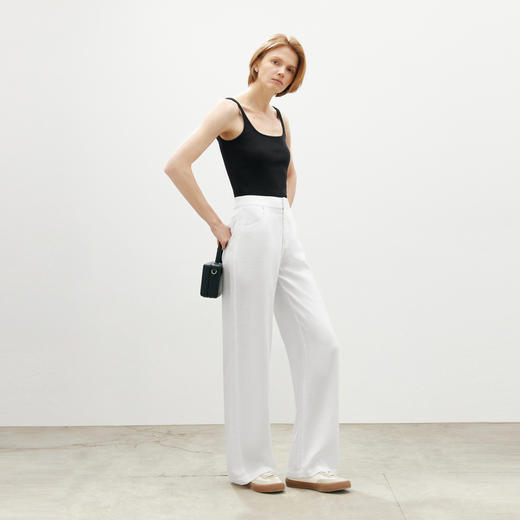 【商场同款】麦檬夏薄背心T恤5F4100751 商品图1