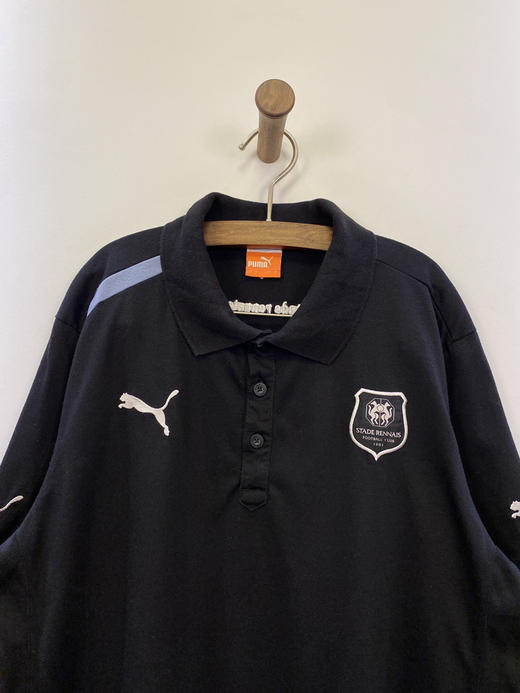 PUMA 彪马 FC 足球俱乐部 短袖POLO衫  _SPL(L) 商品图1