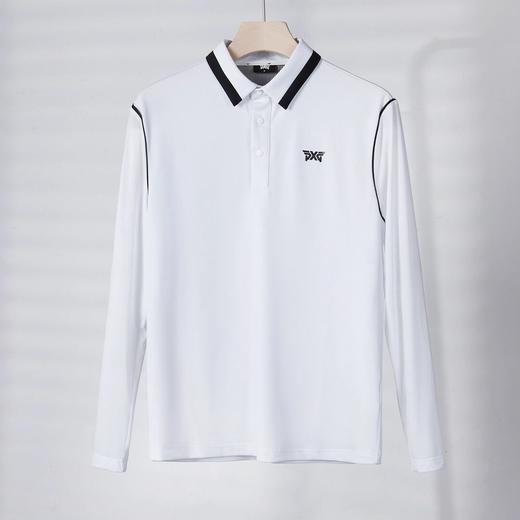 P*家新款男士冰丝防晒长袖珠地快干功能面料搭配国冰丝M124132180 商品图3