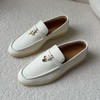 【à perles】LP 锁扣款经典乐福鞋 皮面和绒面两种面料，男女同款 商品缩略图2
