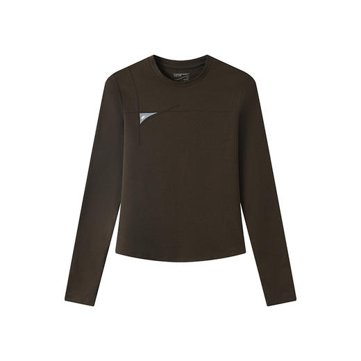 CryingCenter 分割运动吸湿速干修身长袖tee 哭喊中心 商品图5