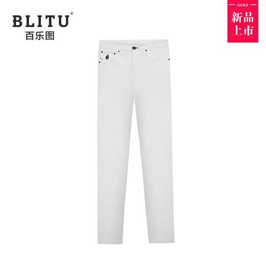 百乐图女士 长裤 纽扣 25318341 商品图2