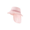 【商场同款】英氏儿童帽子夏防晒遮阳渔夫帽女童可折叠遮颈太阳帽 商品缩略图4