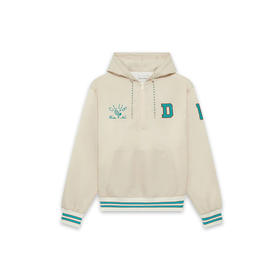 Drole De Monsieur La Veste Dr?le Sport 半拉链连帽运动夹克