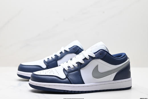 耐克乔丹Air Jordan 1 Low低帮休闲运动板鞋553558-145男女鞋 商品图3