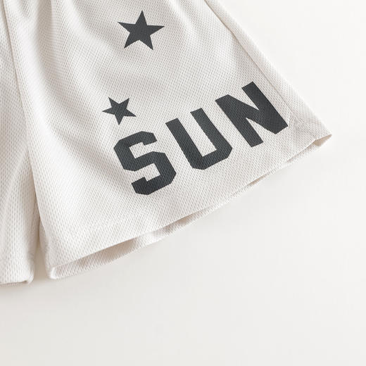 【速干裤】马克珍妮男童篮球运动短裤儿童裤子2025夏装新款550539 商品图4