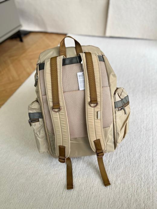 【五一出游必备】新款时尚百搭小众双肩运动休闲大容量25L背包登山包 商品图12