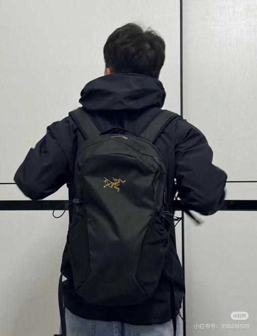 【五一出行必备】鸟家运动户外登山双肩包16L系列减负双肩背包 商品图12