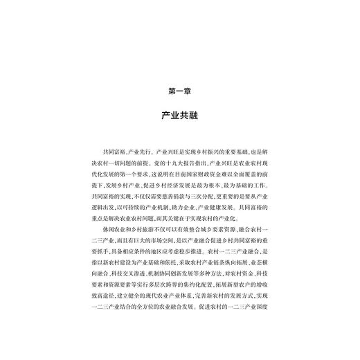 美美与共：文旅产业赋能浙江乡村蝶变/浙江文化研究工程成果文库/“高质量发展建设共同富裕示范区”系列丛书/应天煜/马世罕/叶顺/林珊珊/浙江大学出版社 商品图1