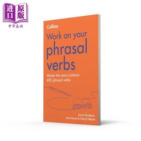 预售 【中商原版】Collins Work on your Phrasal Verbs Second edition 柯林斯攻破你的短语动词 第2版 英文原版 英语练习册