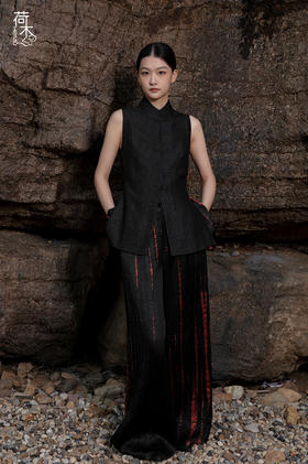 荷木HEMU丨朱栏·马甲