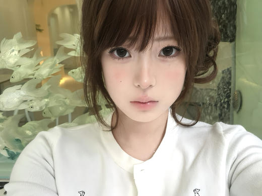 半年抛 Kirafairy 透明稚泪 14.5 商品图5