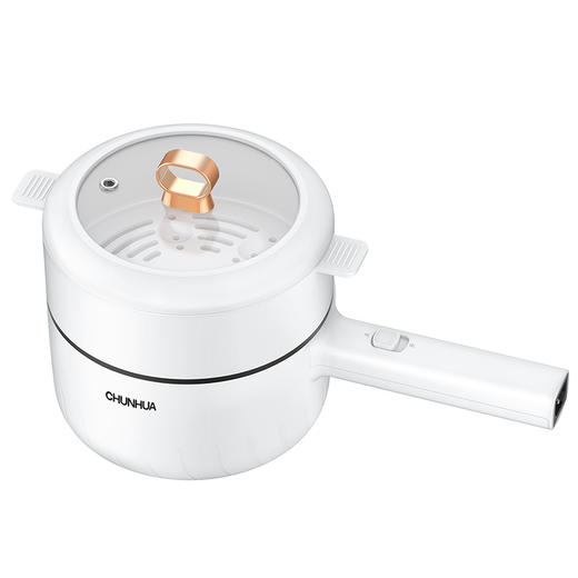 春花多功能电炒锅 CYF-628W 商品图3