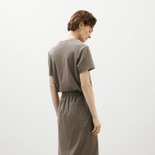 【商场同款】麦檬夏薄T恤5F5101161 商品图4