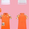 百乐图 女童 高尔夫运动 碎花 连衣裙 48218342 商品缩略图2
