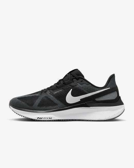 Nike 耐克Structure 25 男子公路跑步鞋DJ7883-002 商品图7