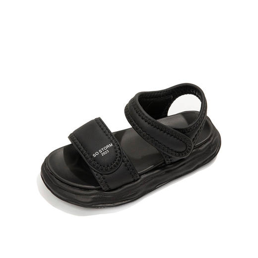 【2025新品】夏款男女宝贝休闲凉鞋 运动轻便夏凉  百搭休闲童鞋  软底防滑潮鞋 商品图4