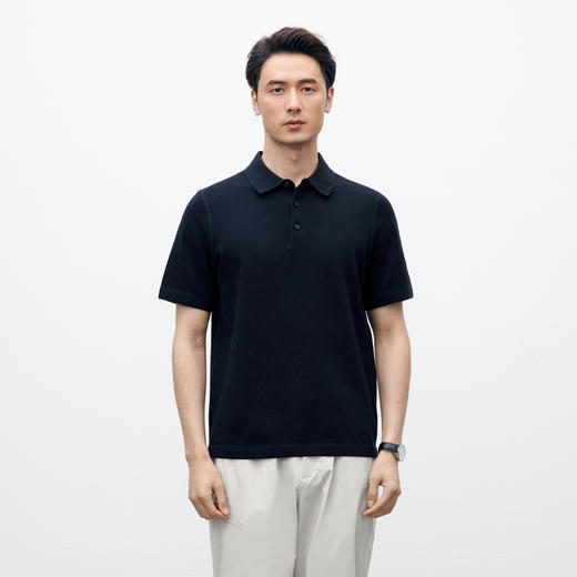 【男装】【商场同款】麦檬夏POLO9F6100251 商品图0