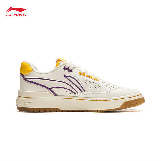 LI-NING李宁反伍新秀板鞋Rookie2025春季新款休闲鞋潮流百搭低帮ABCU025 商品图1