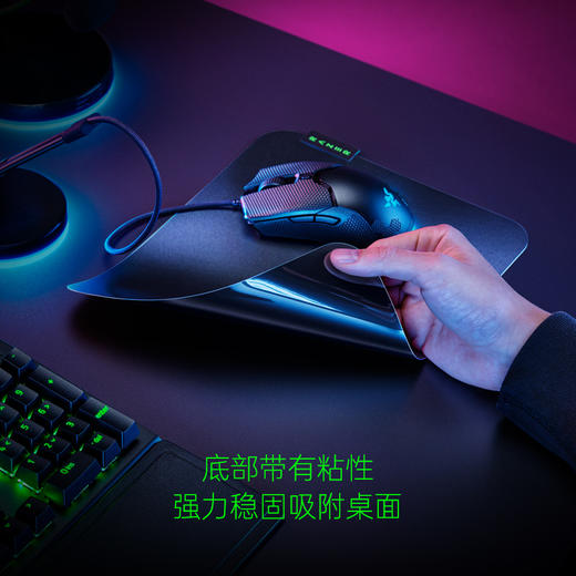 Razer雷蛇掘土黄蜂V3鼠标垫【雷蛇官方直营，2年有限质保】 商品图5