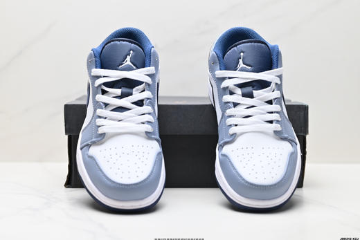 耐克乔丹Air Jordan 1 Low低帮休闲运动板鞋553558-145男女鞋 商品图6
