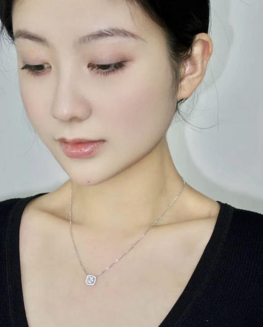 年后发！任意2件99元！品质很好！5A级锆石+铜镀18K真金【APM首饰超火合集】高级感爆棚❗️超闪密镶戒指，戒指叠戴天花板~项链+耳环+耳钉！✅精致又日常，璀璨闪耀 ✅不同场合穿搭都适用🉑 商品图8