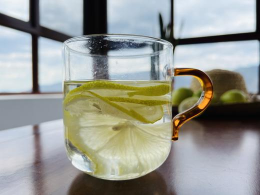 合作产品 / 柠檬干片茶 （农场发货，中通包邮） 商品图8