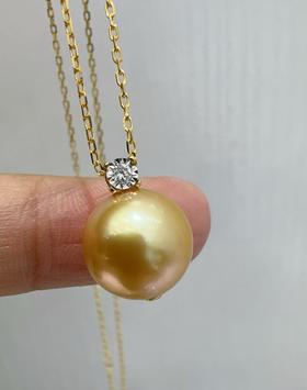 11mm-12mm金珠吊坠