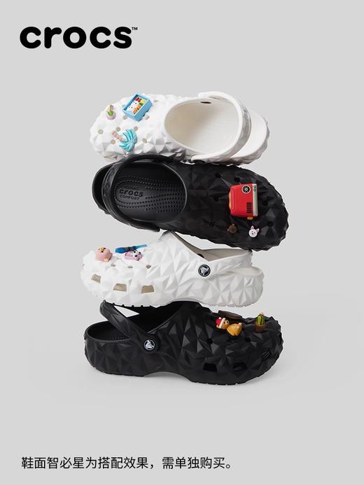【刘雨昕同款】Crocs卡骆驰 经典榴莲洞洞鞋拖鞋男女鞋|209563 商品图1