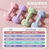 新款小哑铃女士健身器材家用 商品缩略图2
