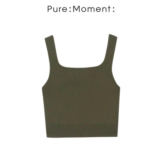 【商场同款】麦檬夏毛衫背心4F4235141Q 商品图1