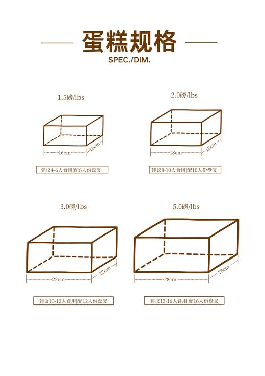 「无糖」提拉米苏 商品图4