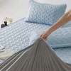 顶柔青艾软软艾草生物基透感软席（床笠款）LX7075 商品缩略图11