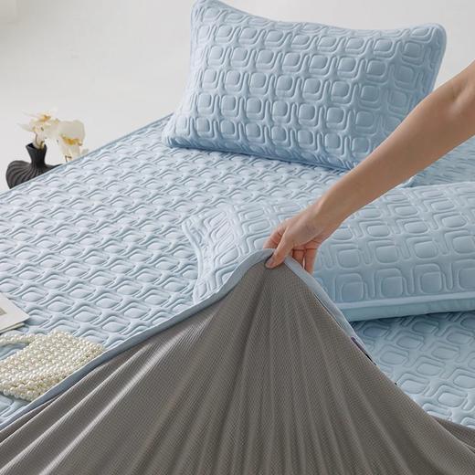 顶柔青艾软软艾草生物基透感软席（床笠款）LX7075 商品图11