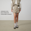 lost in echo2025春夏新款短款运动宽松夹克外套休闲半身裙短裙女 商品缩略图2