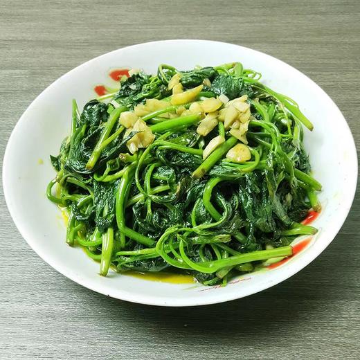 本地红薯叶 500g 商品图1