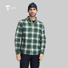 TUFTE 男士隼系列休闲长袖衬衫 商品缩略图0