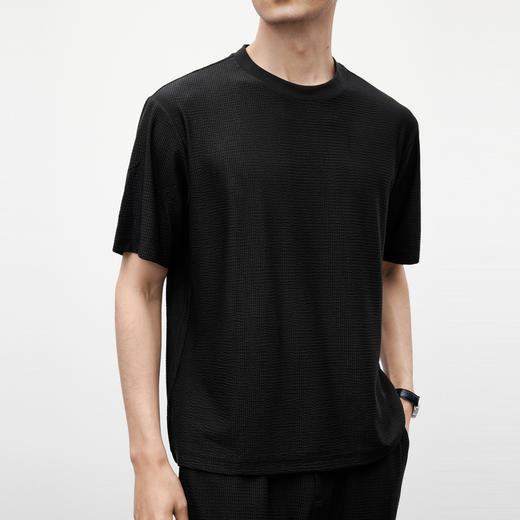 【男装】【商场同款】麦檬春秋薄T恤9F7200991 商品图2