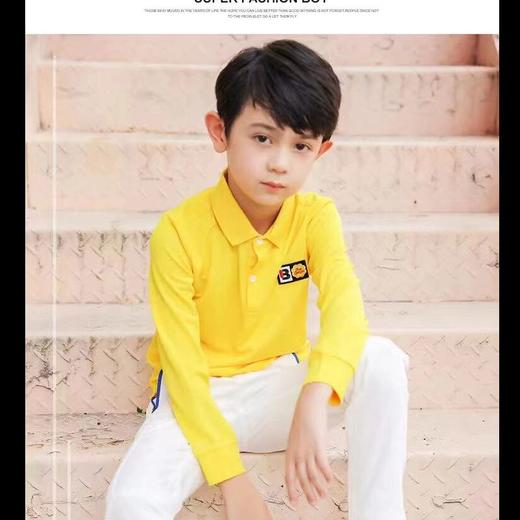 百乐图 儿童 青少年 长袖 61118381 商品图0