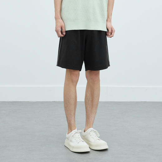 【男装】【商场同款】麦檬夏梭织短裤9F5150951 商品图0