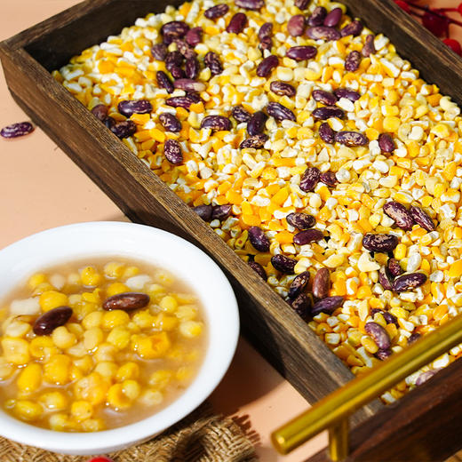 大碴粥 500g*3 商品图1