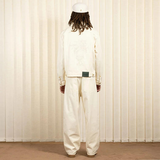 Drole De Monsieur La Veste Denim Medicis 复古牛仔夹克外套 商品图2