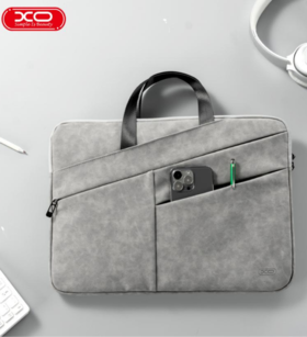 深灰色手提电脑包（15寸）