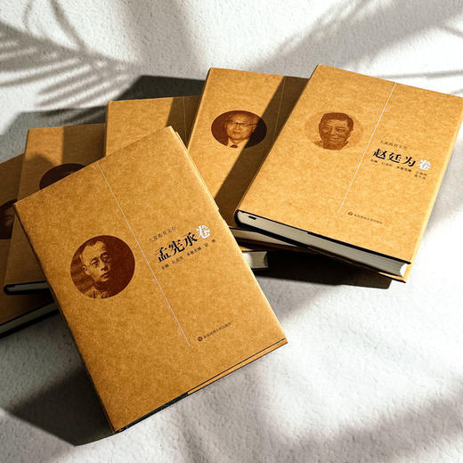 大夏教育文存 全套11卷 中国教育研究经典文集 精装 商品图6