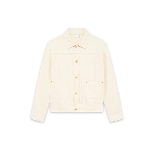 Drole De Monsieur La Veste Denim Medicis 复古牛仔夹克外套 商品图3