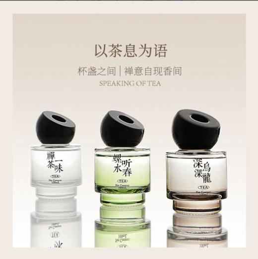 人间茶事无火 100ml-螺水听春 商品图0