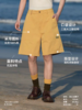 早乙女惠子saotome/STMDK252247/工装nerd风亮色四分短裤 商品缩略图2