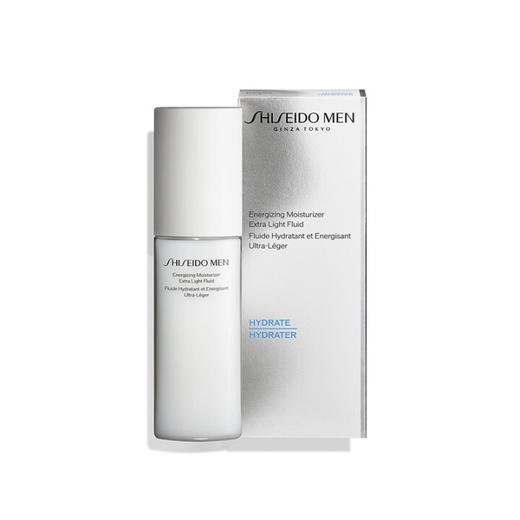 【1件包邮】资生堂男士焕能肌活滋润乳100ml 肌活焕能深澈滋润 甘肃/青海/内蒙古/新疆/西藏/宁夏/海南/港澳台不发货 商品图0